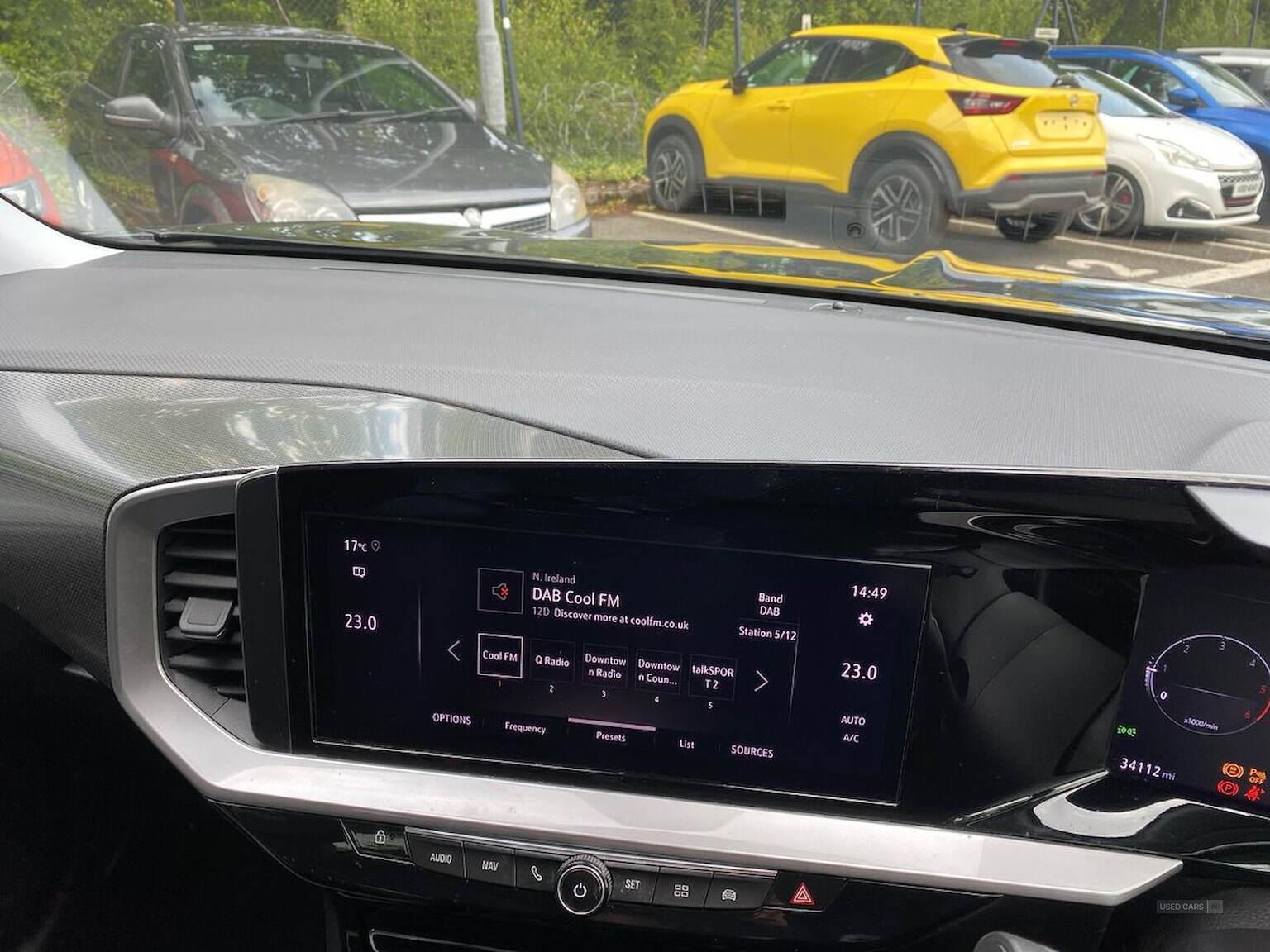 Feb 2022 Vauxhall Mokka 1.5 Turbo D Elite Premium 5Dr
