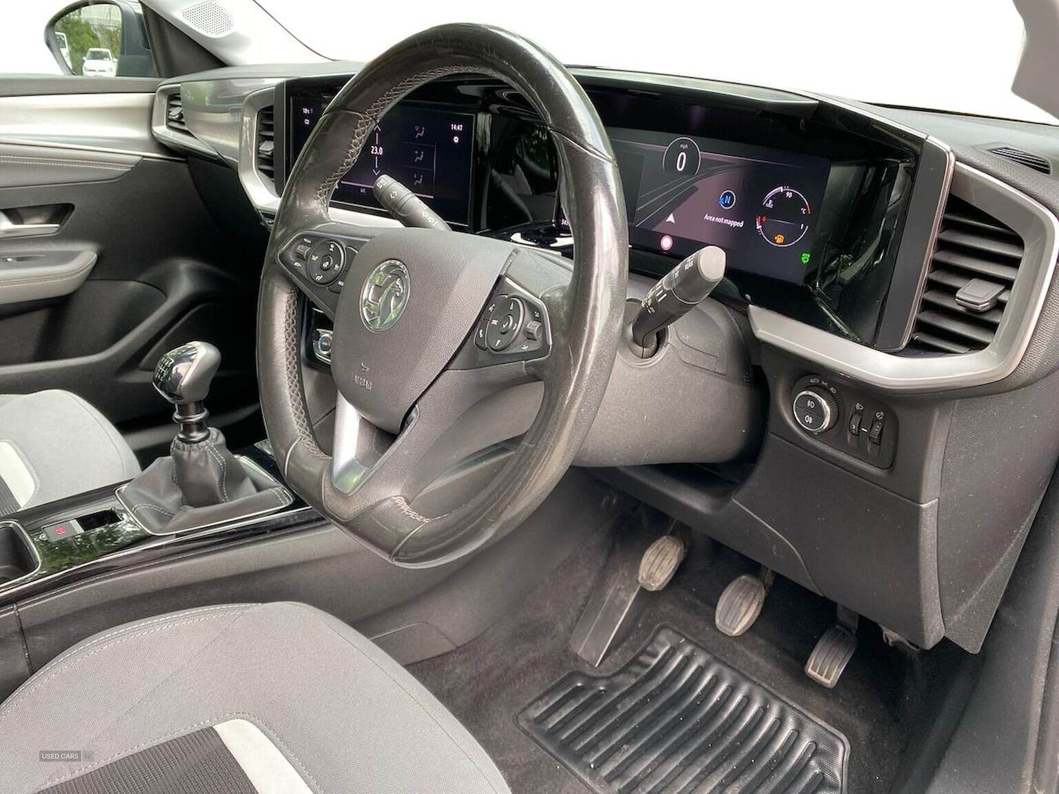 Feb 2022 Vauxhall Mokka 1.5 Turbo D Elite Premium 5Dr