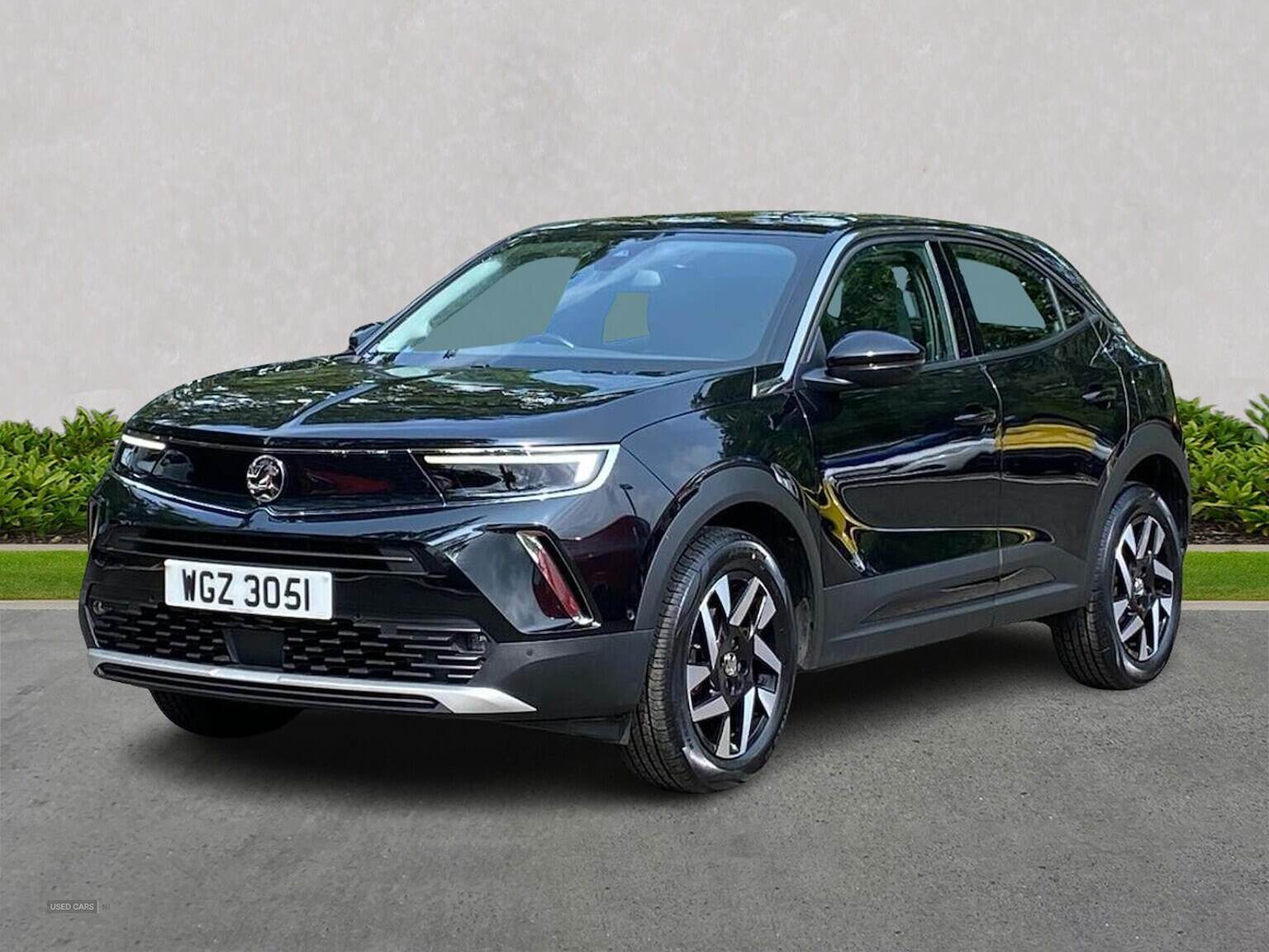 Feb 2022 Vauxhall Mokka 1.5 Turbo D Elite Premium 5Dr