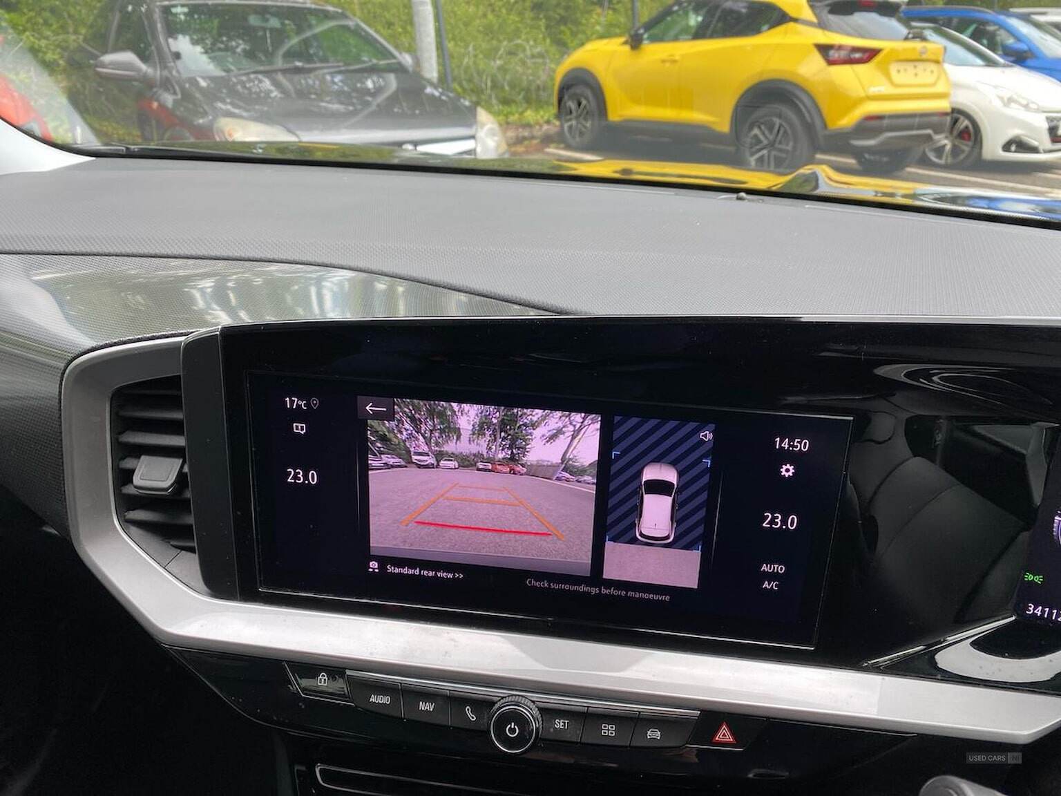 Feb 2022 Vauxhall Mokka 1.5 Turbo D Elite Premium 5Dr