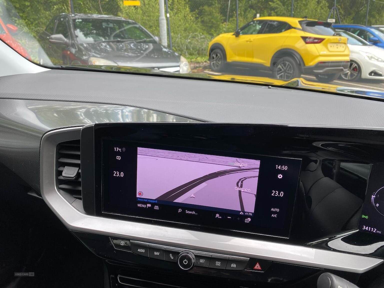 Feb 2022 Vauxhall Mokka 1.5 Turbo D Elite Premium 5Dr