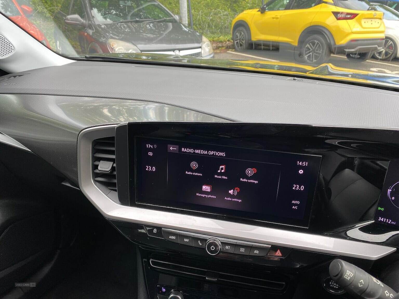 Feb 2022 Vauxhall Mokka 1.5 Turbo D Elite Premium 5Dr