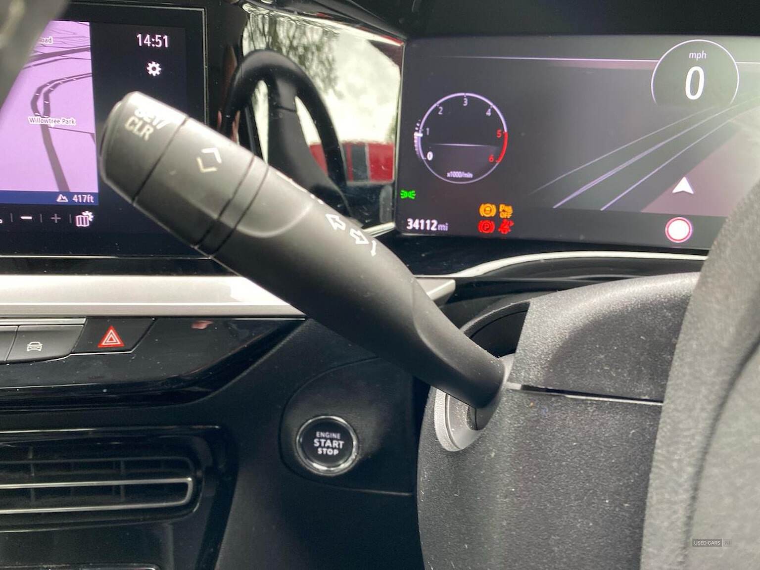 Feb 2022 Vauxhall Mokka 1.5 Turbo D Elite Premium 5Dr