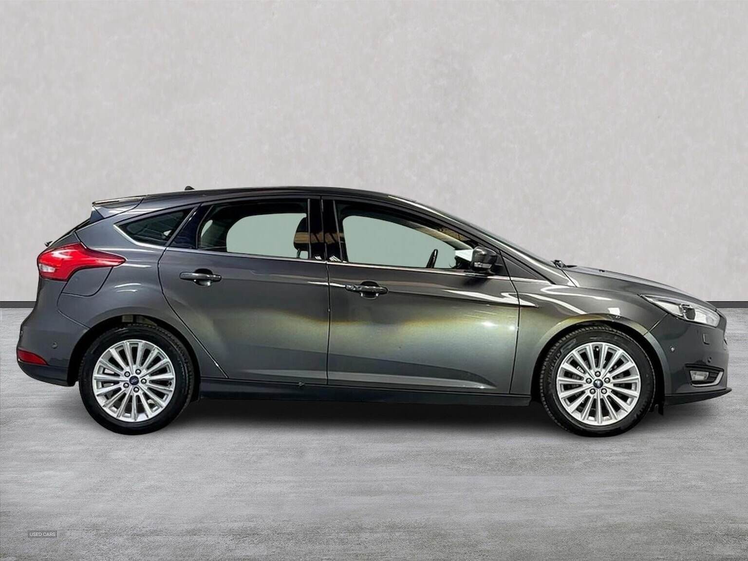 Apr 2018 Ford Focus 1.5 Tdci 120 Titanium X Navigation 5Dr