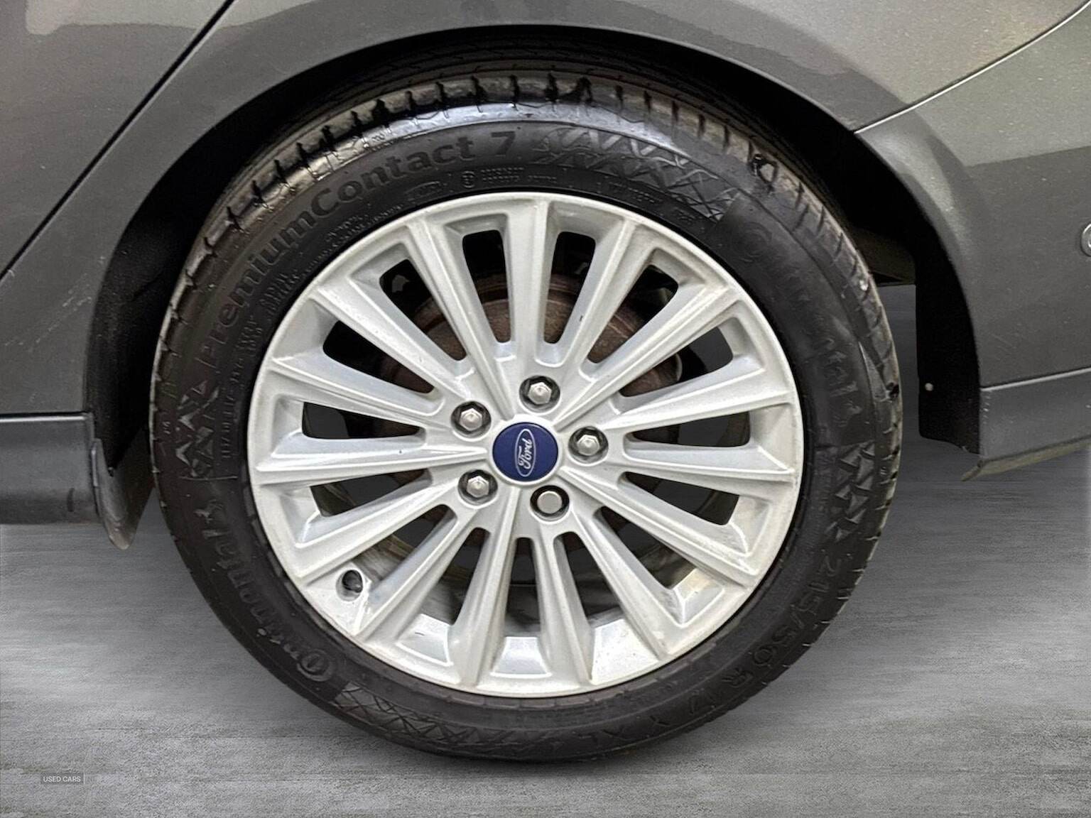 Apr 2018 Ford Focus 1.5 Tdci 120 Titanium X Navigation 5Dr
