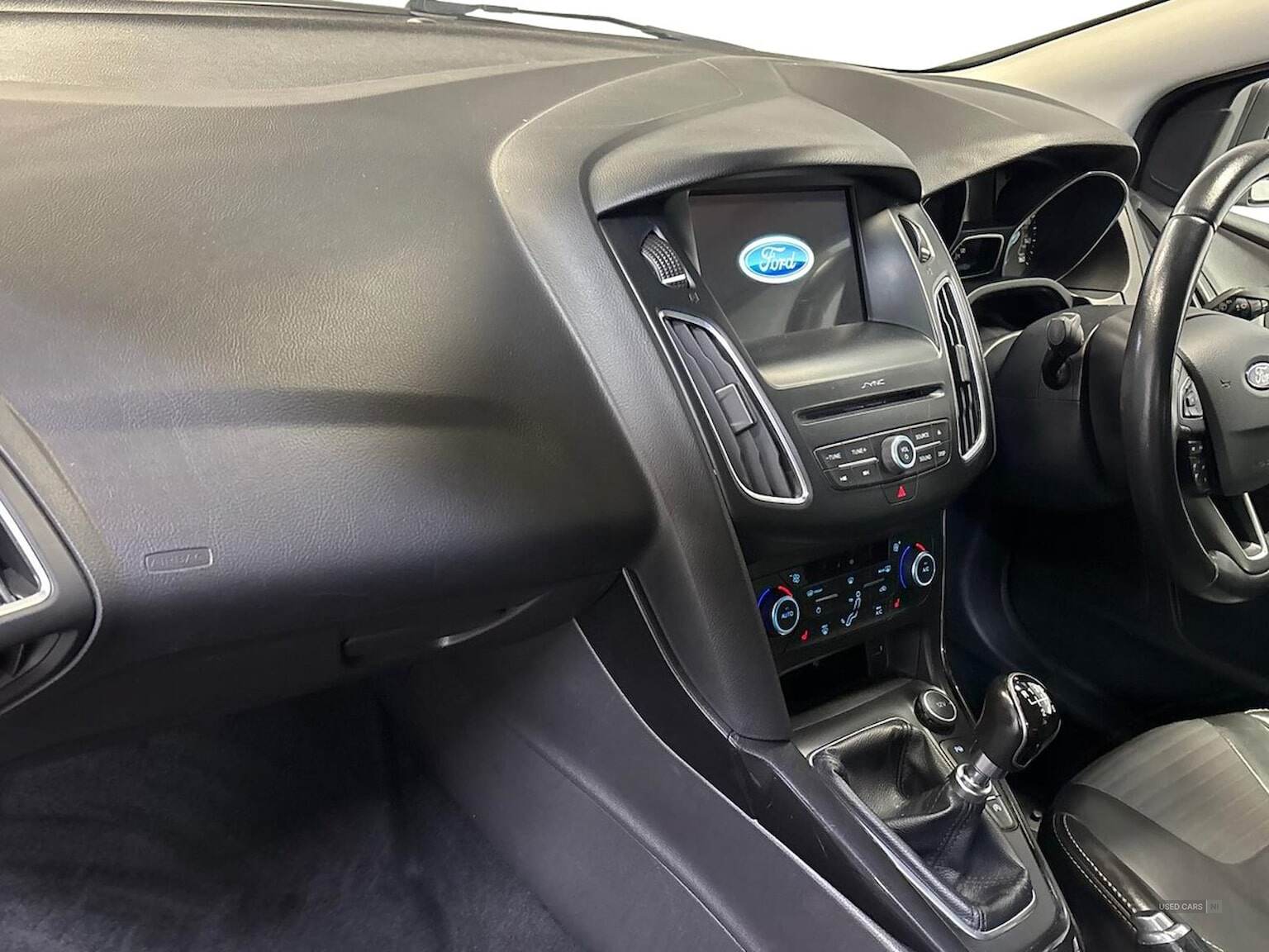 Apr 2018 Ford Focus 1.5 Tdci 120 Titanium X Navigation 5Dr