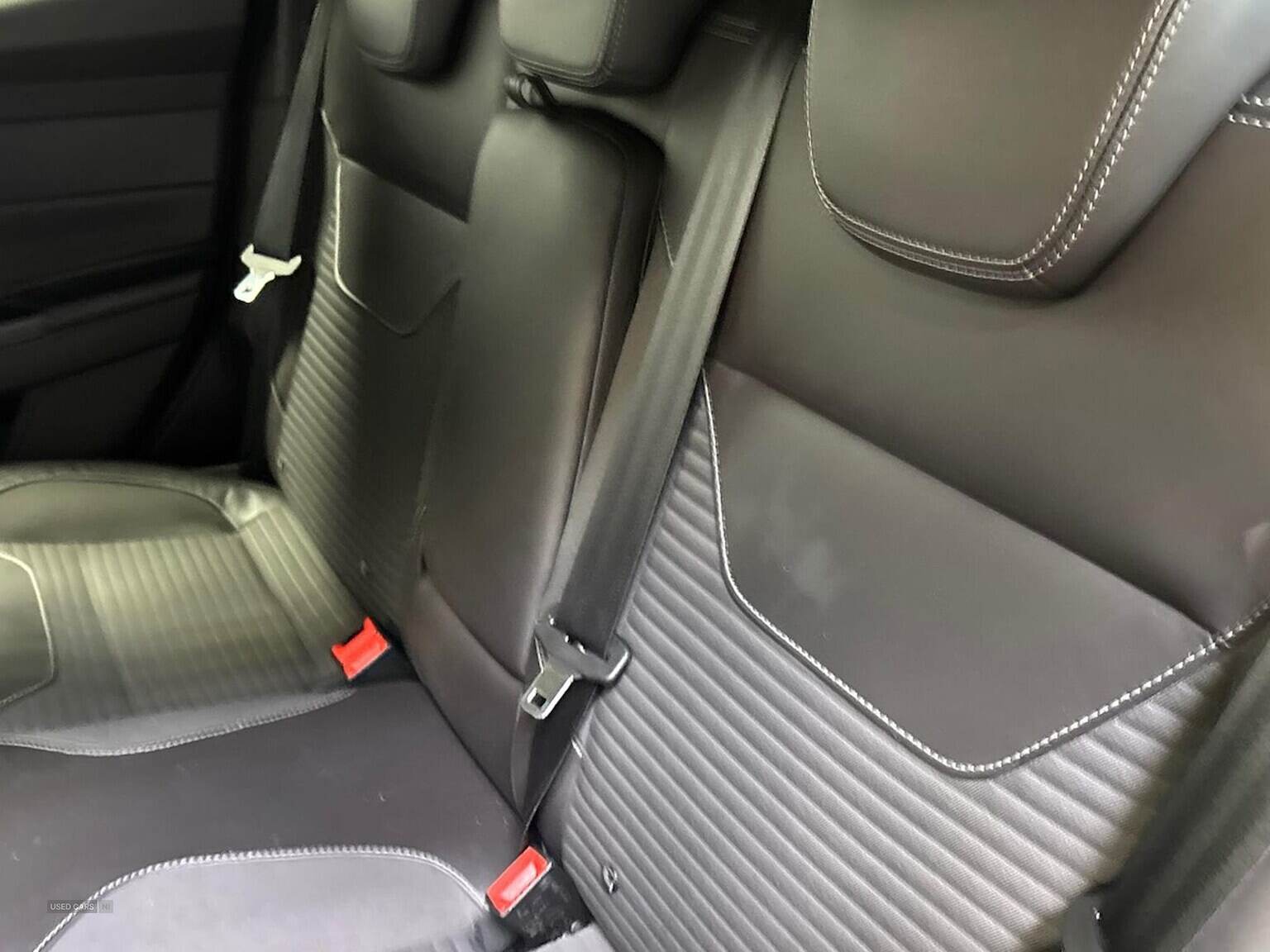 Apr 2018 Ford Focus 1.5 Tdci 120 Titanium X Navigation 5Dr