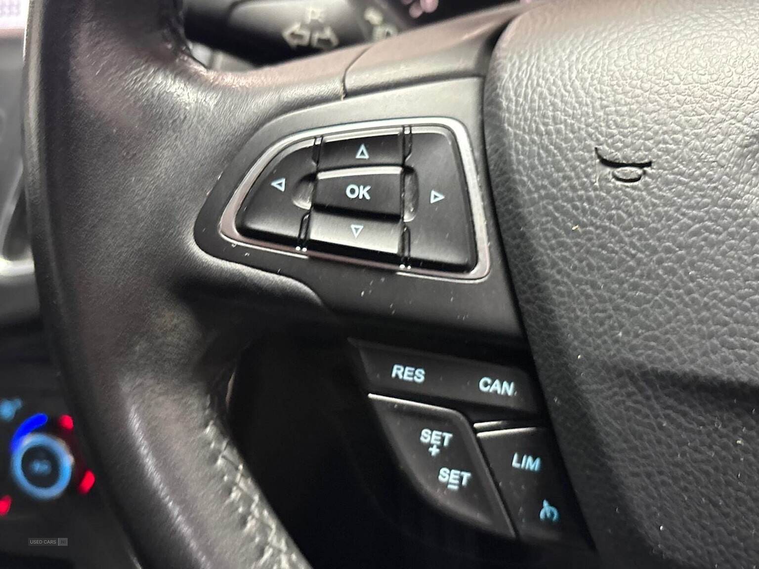 Apr 2018 Ford Focus 1.5 Tdci 120 Titanium X Navigation 5Dr