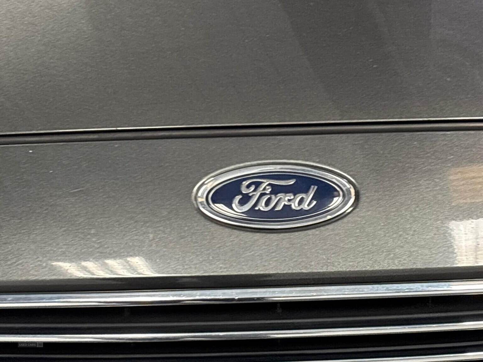 Apr 2018 Ford Focus 1.5 Tdci 120 Titanium X Navigation 5Dr