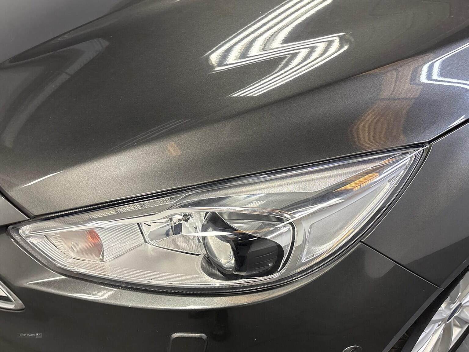 Apr 2018 Ford Focus 1.5 Tdci 120 Titanium X Navigation 5Dr