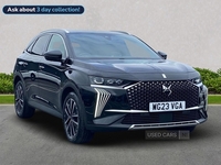 DS 7 Crossback 1.5 Bluehdi Rivoli 5Dr Eat8 in Down