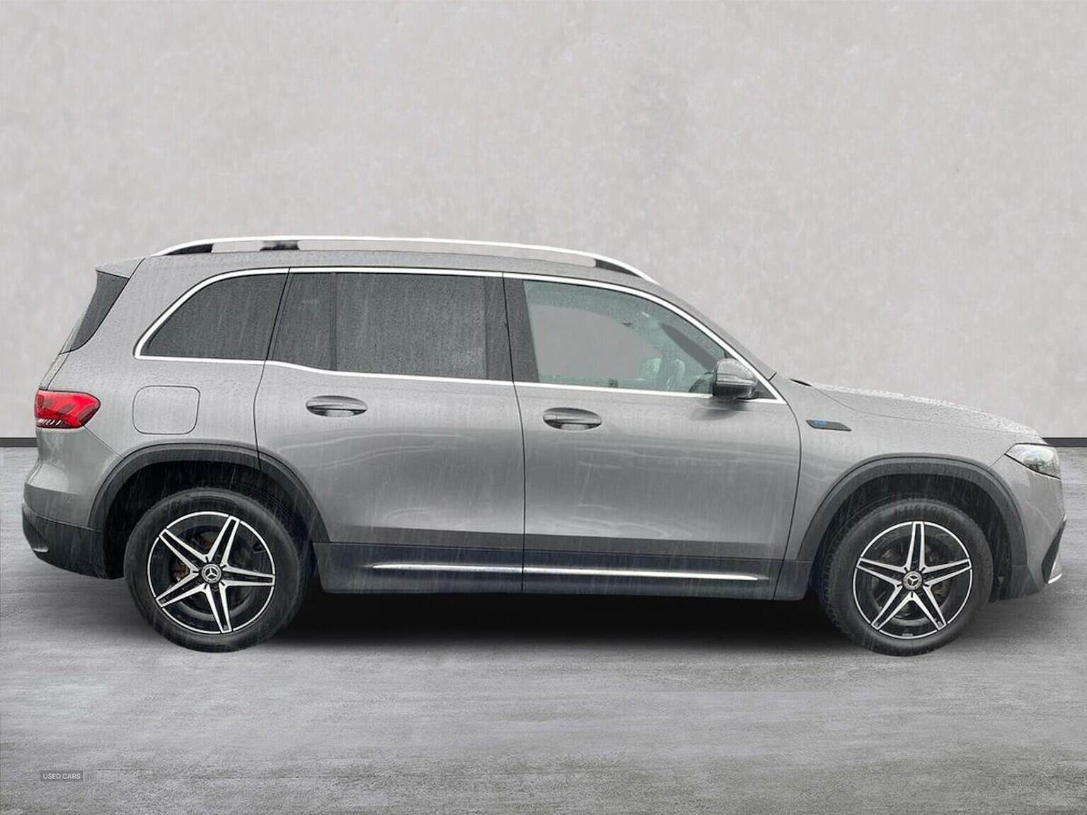 May 2022 Mercedes-Benz EQB 300 4Matic 168Kw Amg Line 66.5Kwh 5Dr Auto