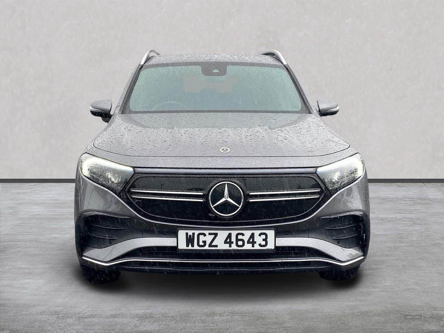 May 2022 Mercedes-Benz EQB 300 4Matic 168Kw Amg Line 66.5Kwh 5Dr Auto