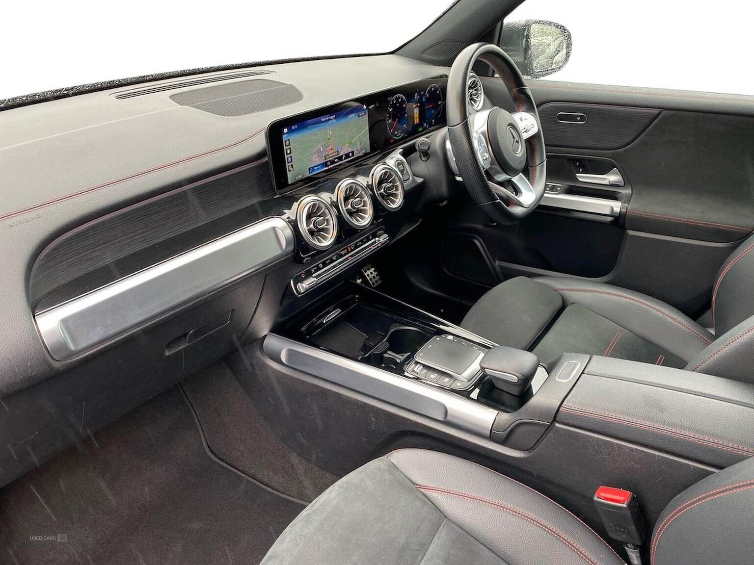 May 2022 Mercedes-Benz EQB 300 4Matic 168Kw Amg Line 66.5Kwh 5Dr Auto