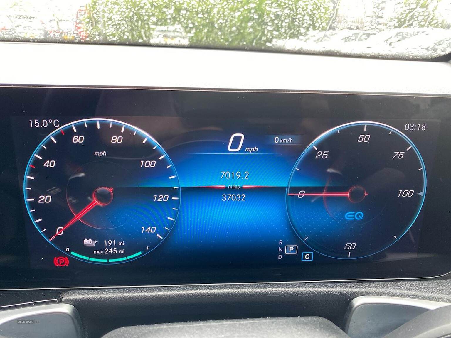 May 2022 Mercedes-Benz EQB 300 4Matic 168Kw Amg Line 66.5Kwh 5Dr Auto