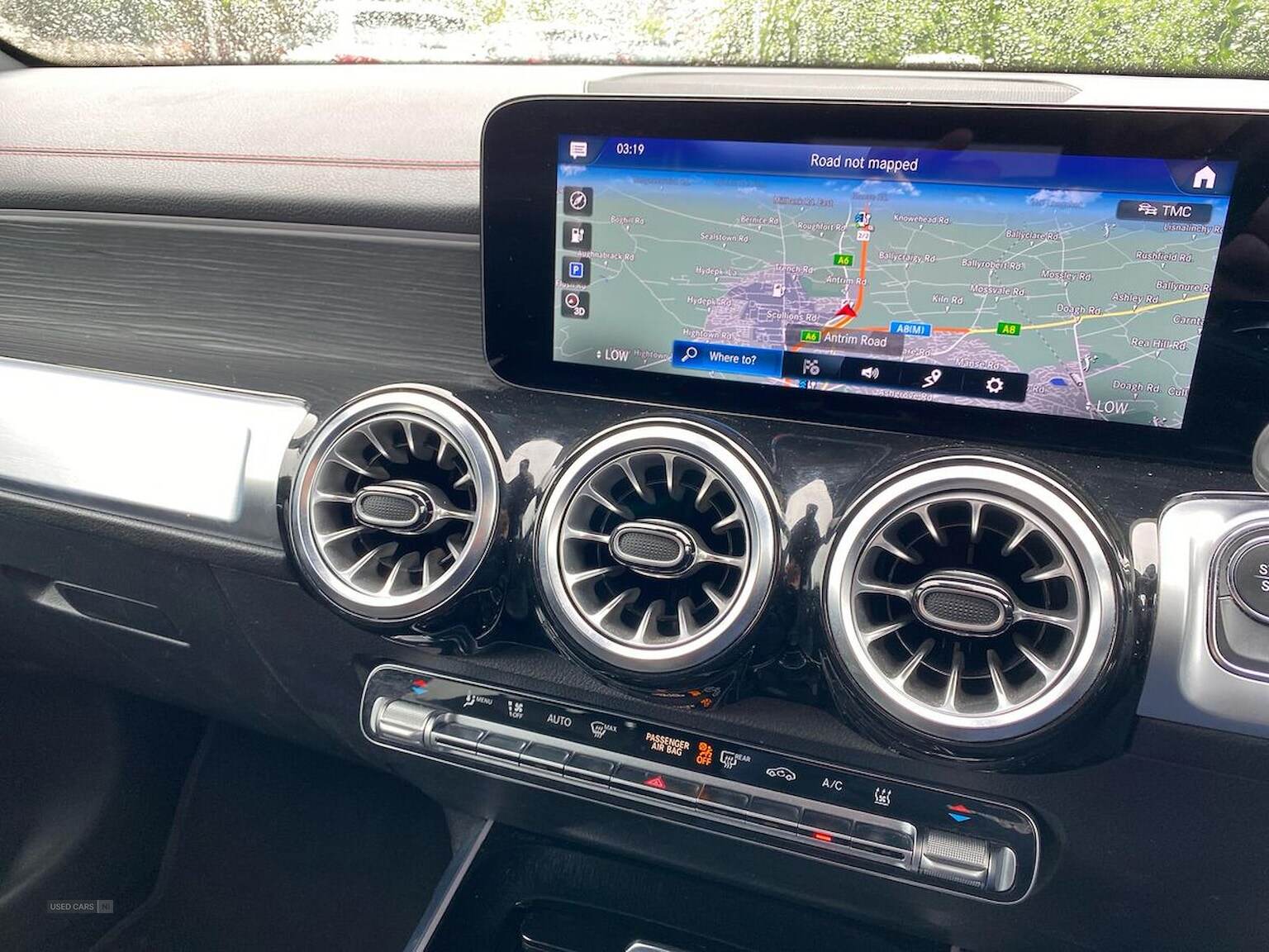 May 2022 Mercedes-Benz EQB 300 4Matic 168Kw Amg Line 66.5Kwh 5Dr Auto
