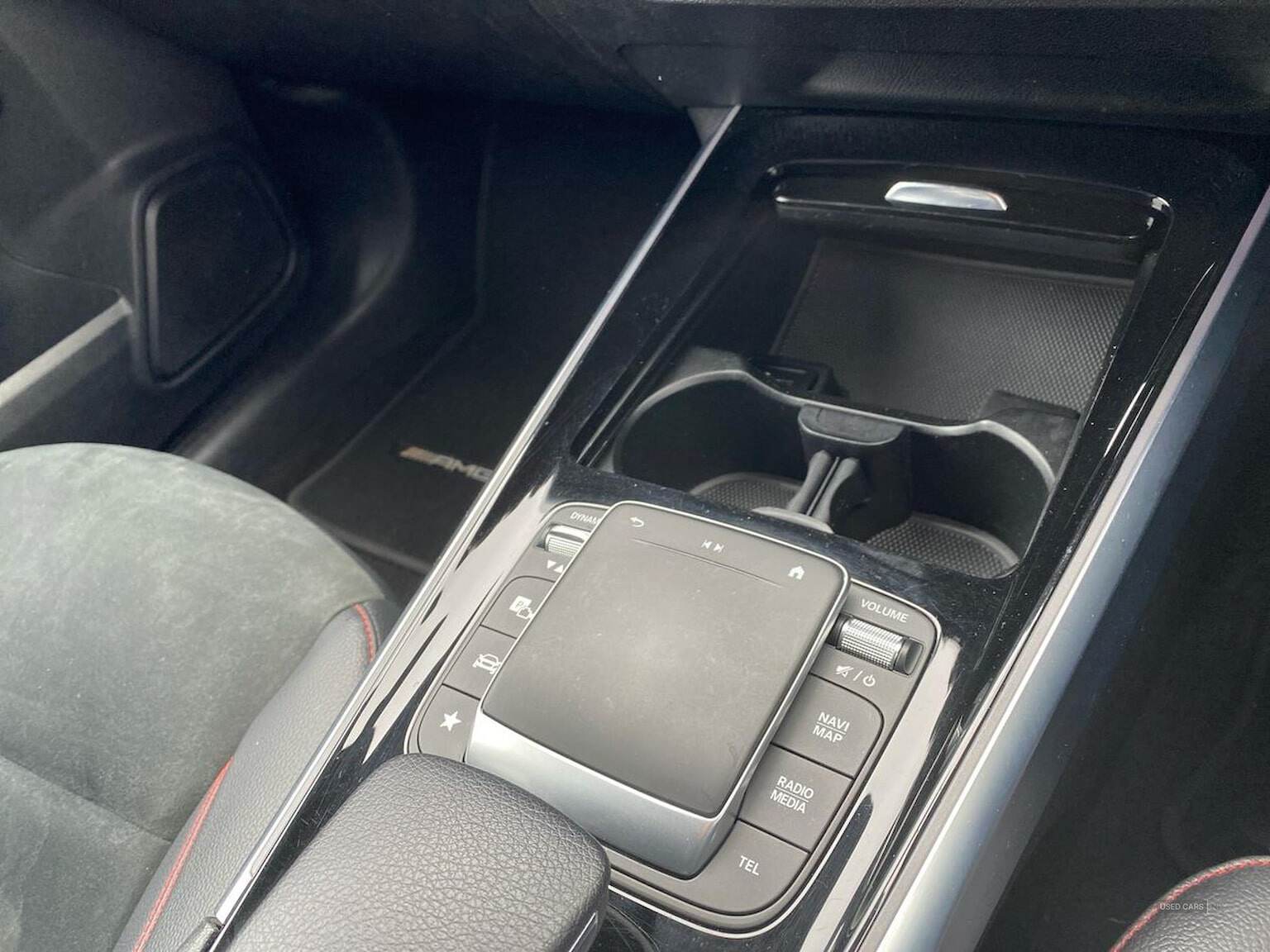May 2022 Mercedes-Benz EQB 300 4Matic 168Kw Amg Line 66.5Kwh 5Dr Auto