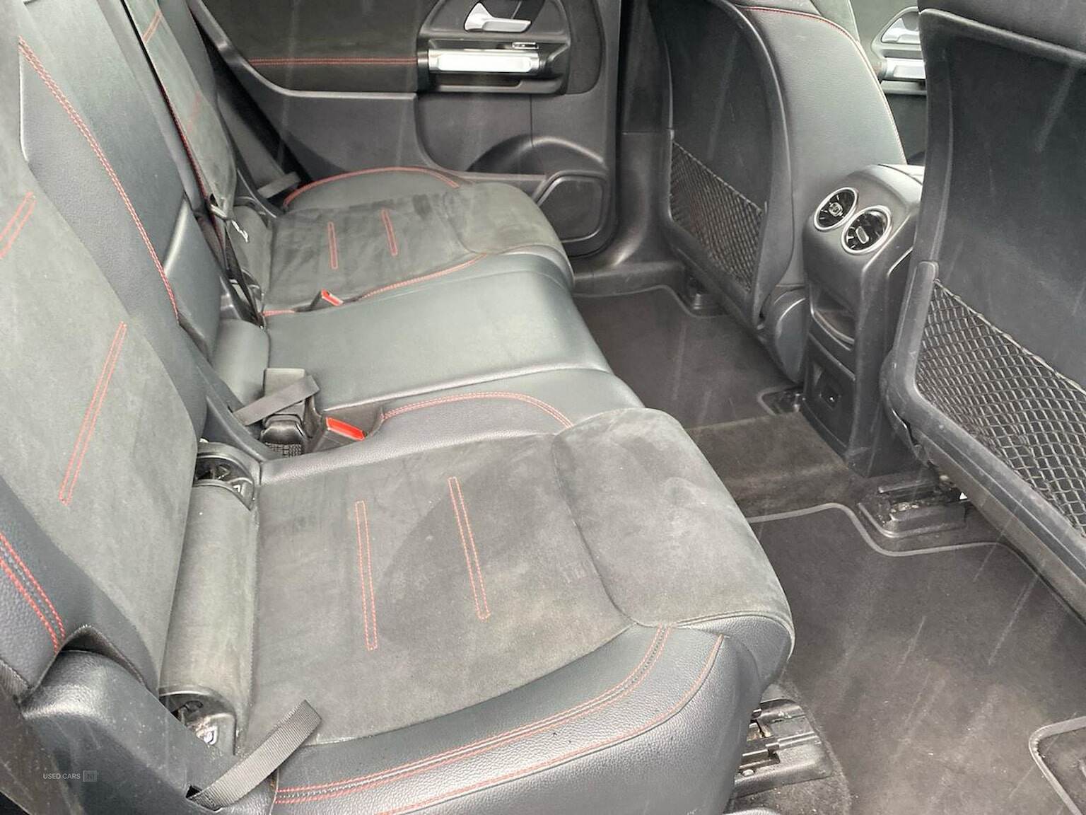 May 2022 Mercedes-Benz EQB 300 4Matic 168Kw Amg Line 66.5Kwh 5Dr Auto