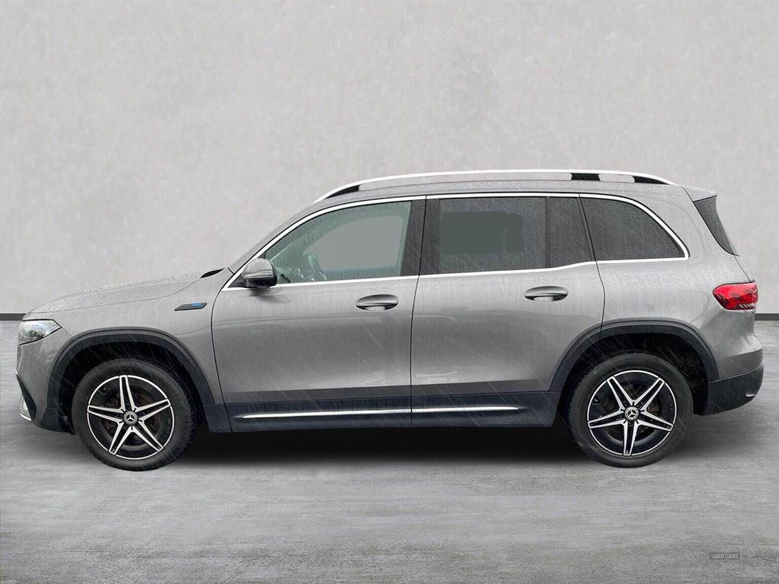 May 2022 Mercedes-Benz EQB 300 4Matic 168Kw Amg Line 66.5Kwh 5Dr Auto