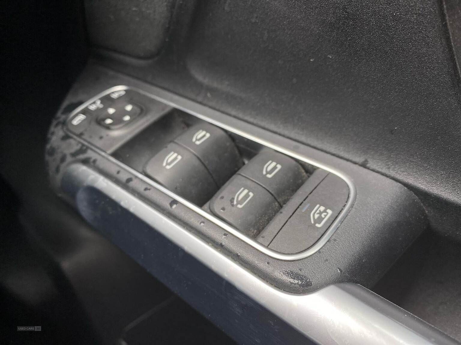 May 2022 Mercedes-Benz EQB 300 4Matic 168Kw Amg Line 66.5Kwh 5Dr Auto