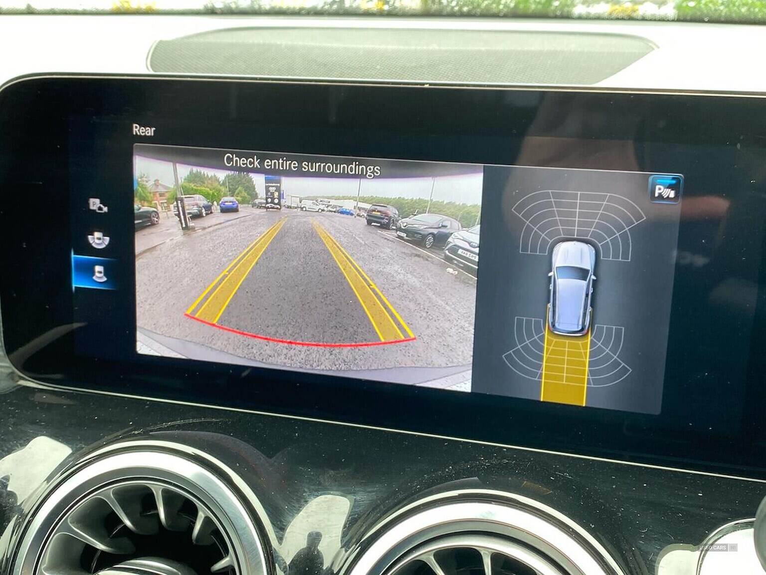 May 2022 Mercedes-Benz EQB 300 4Matic 168Kw Amg Line 66.5Kwh 5Dr Auto