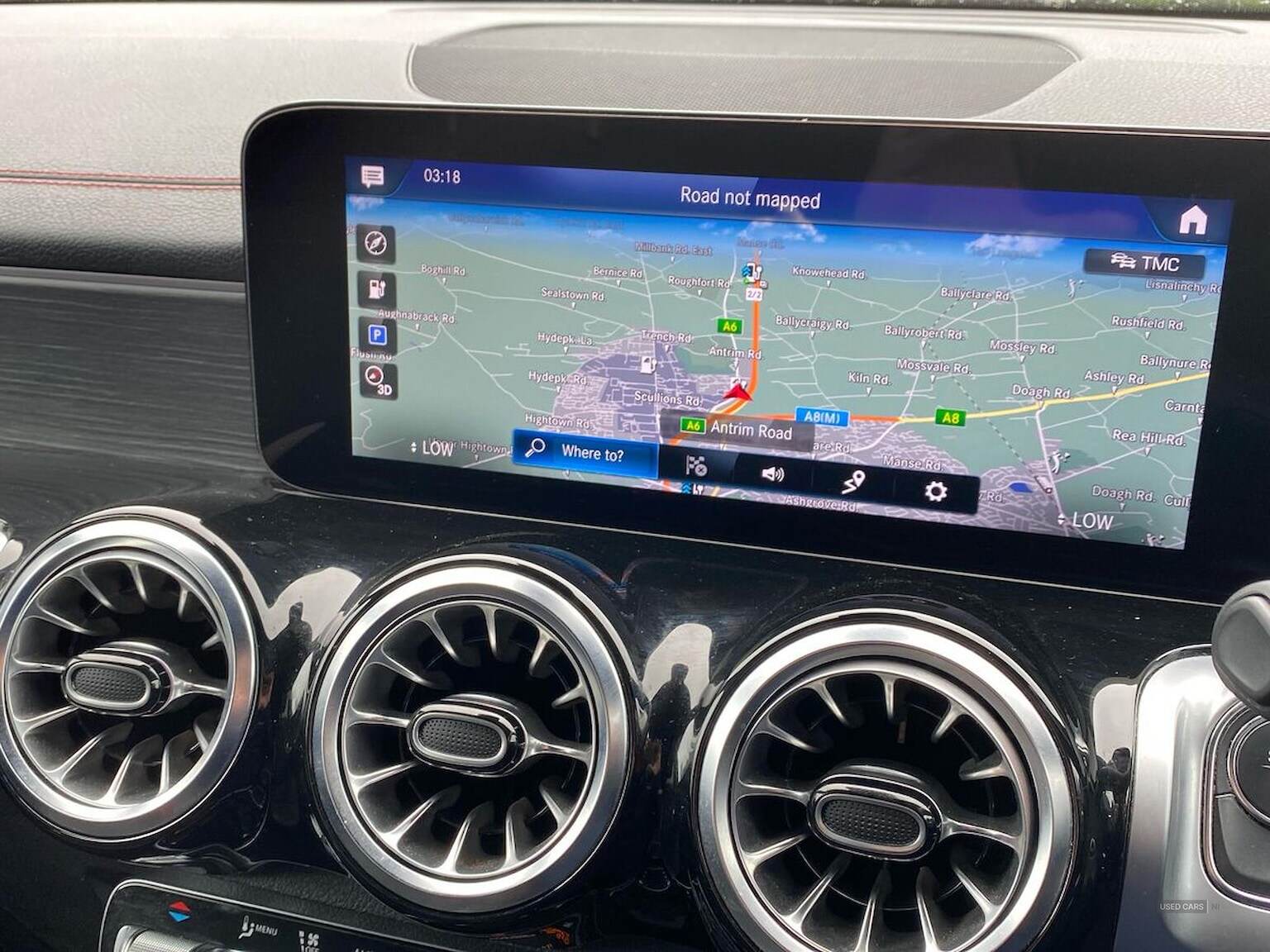 May 2022 Mercedes-Benz EQB 300 4Matic 168Kw Amg Line 66.5Kwh 5Dr Auto