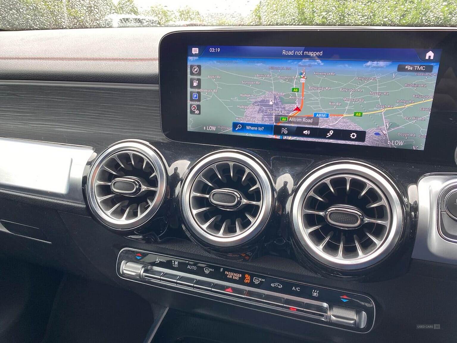 May 2022 Mercedes-Benz EQB 300 4Matic 168Kw Amg Line 66.5Kwh 5Dr Auto