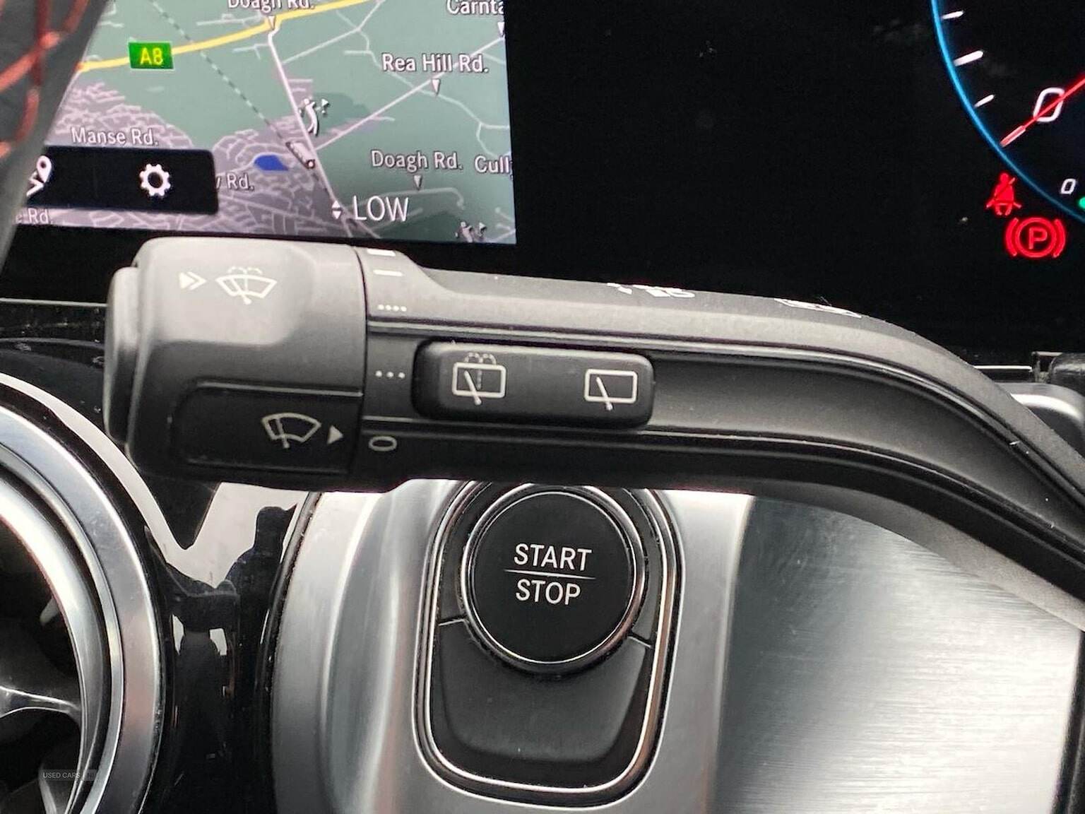 May 2022 Mercedes-Benz EQB 300 4Matic 168Kw Amg Line 66.5Kwh 5Dr Auto