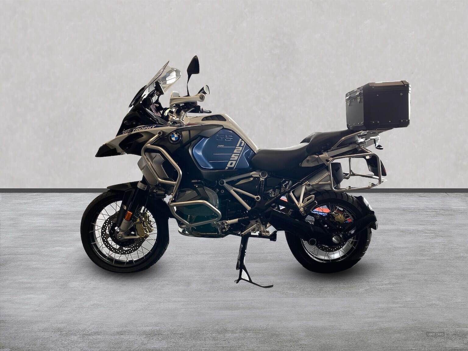 Apr 2024 BMW R1250 Gs A Adventure Te (My20)