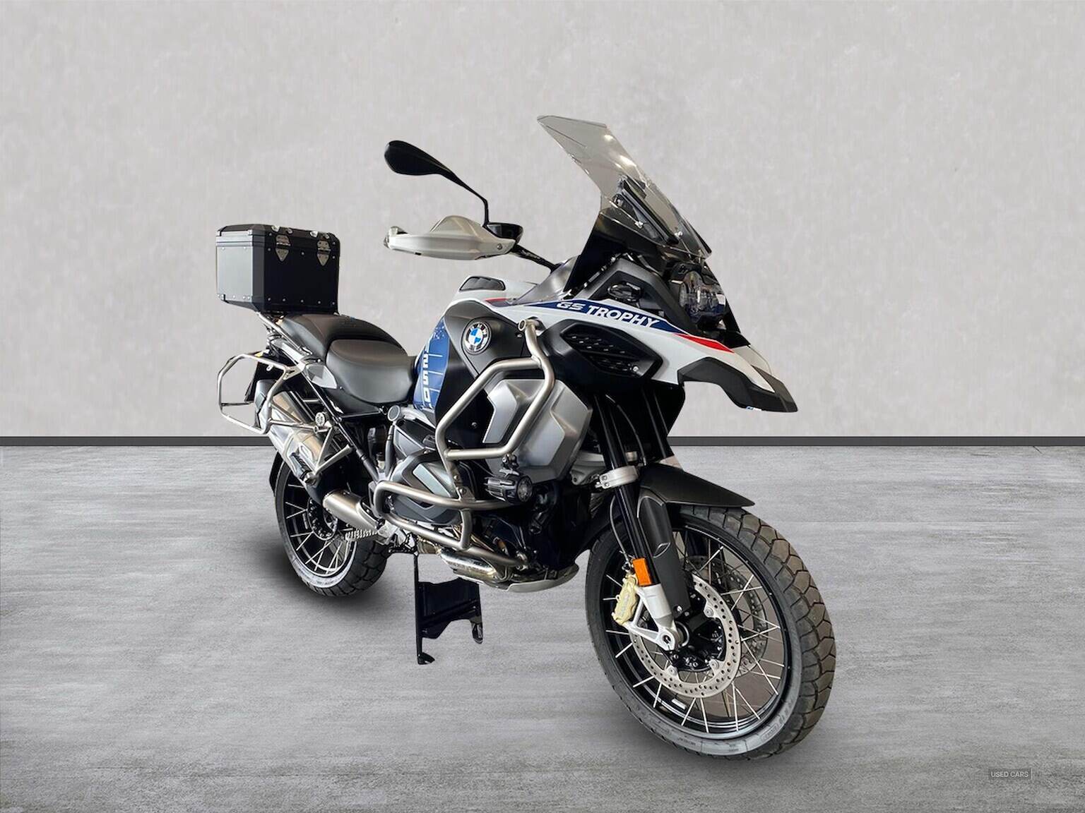 Apr 2024 BMW R1250 Gs A Adventure Te (My20)