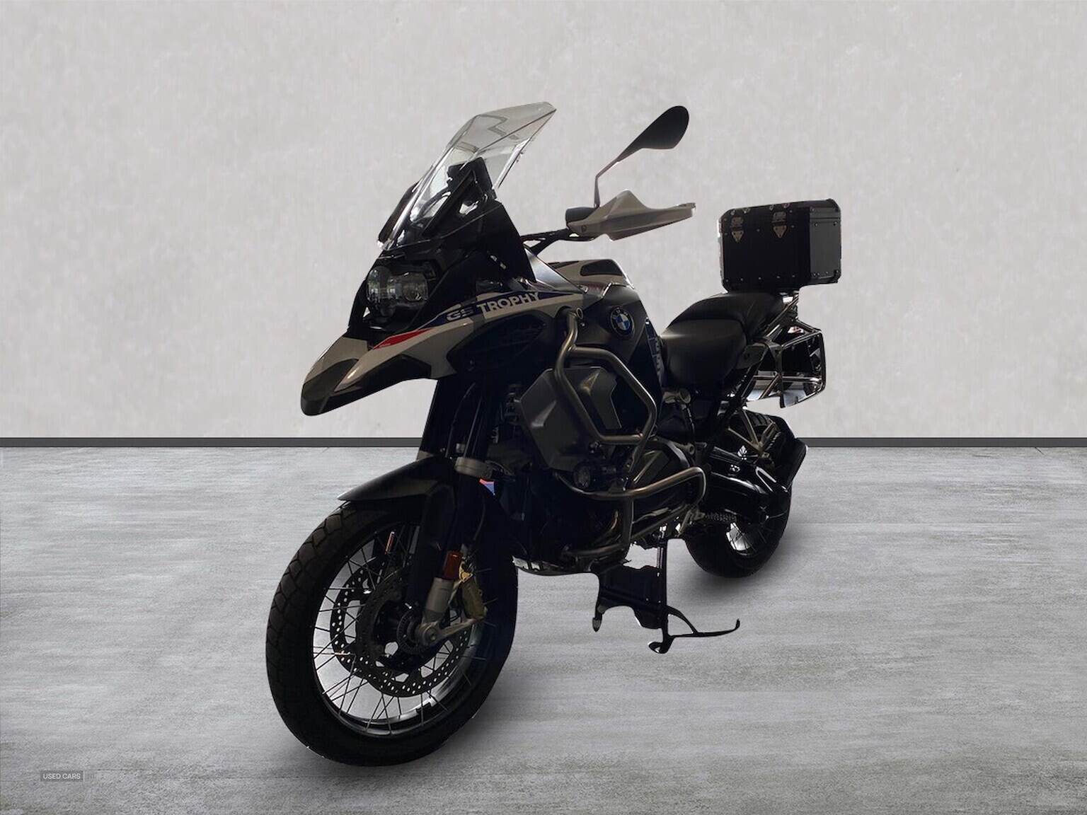 Apr 2024 BMW R1250 Gs A Adventure Te (My20)