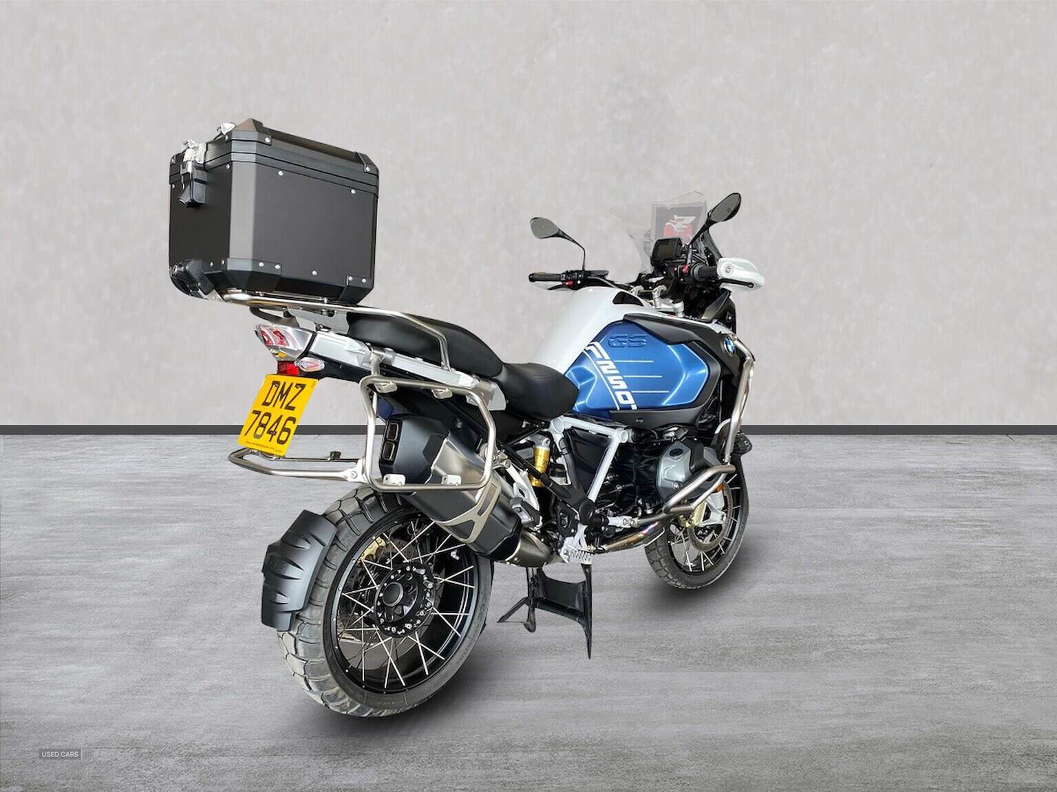 Apr 2024 BMW R1250 Gs A Adventure Te (My20)
