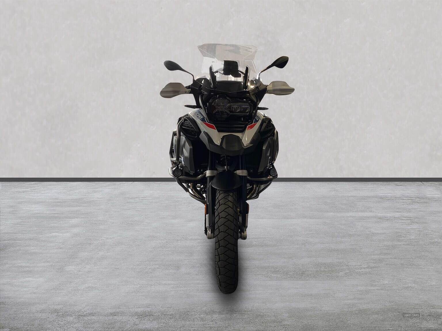 Apr 2024 BMW R1250 Gs A Adventure Te (My20)