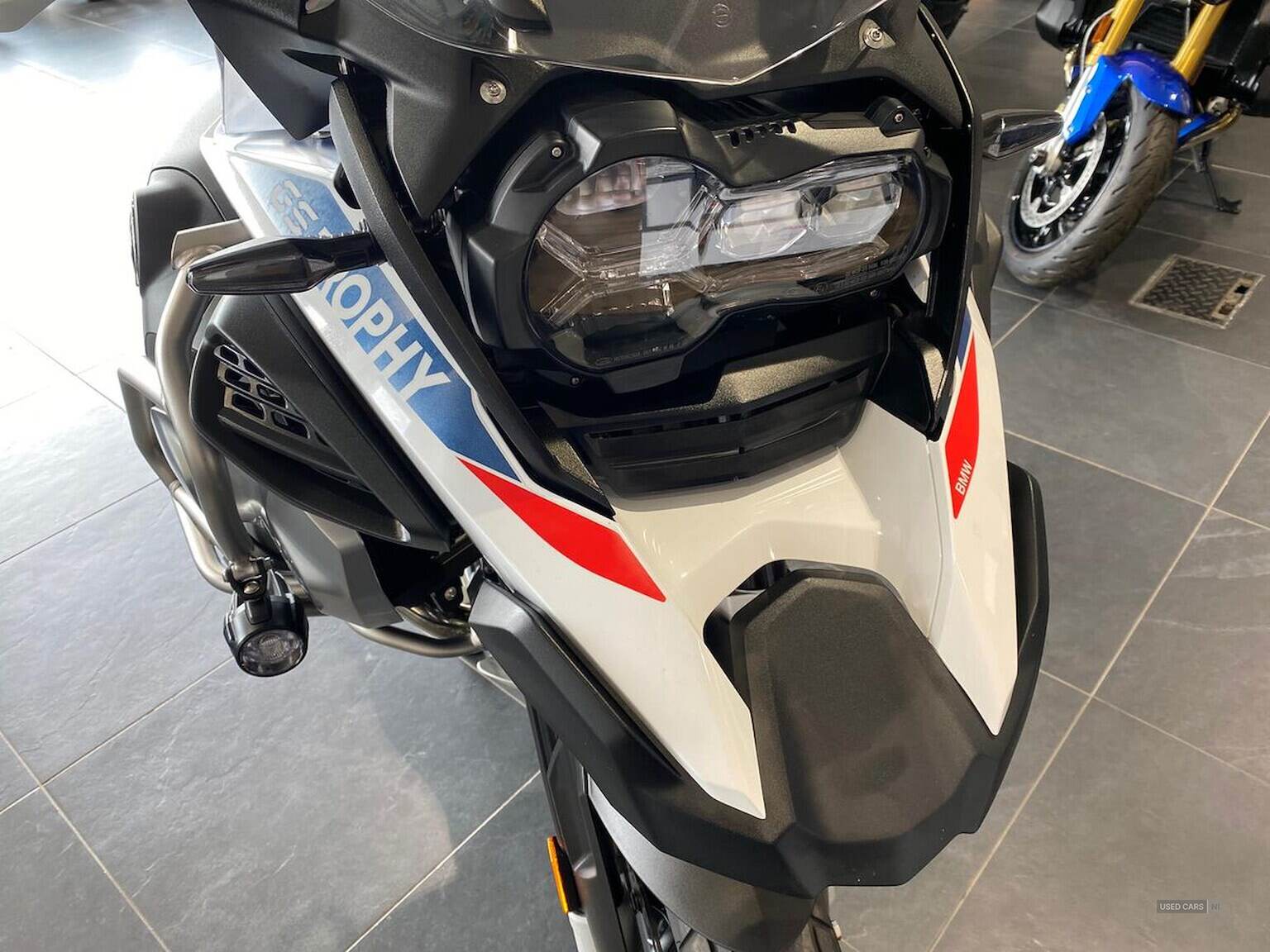 Apr 2024 BMW R1250 Gs A Adventure Te (My20)