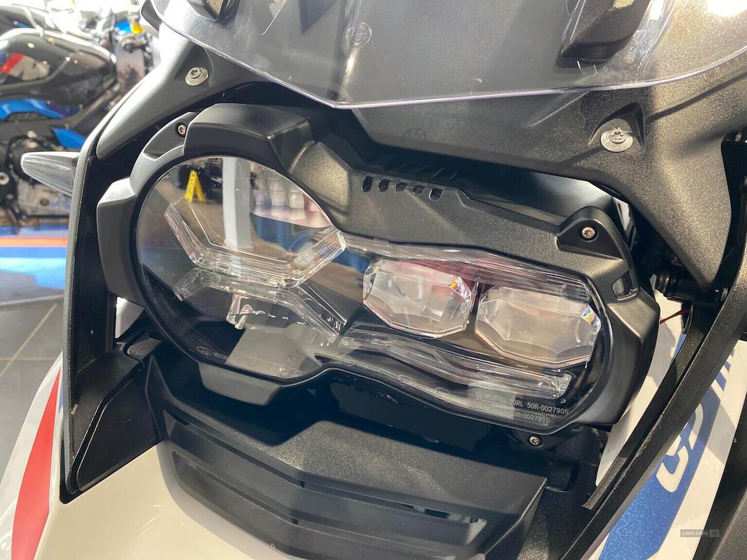 Apr 2024 BMW R1250 Gs A Adventure Te (My20)