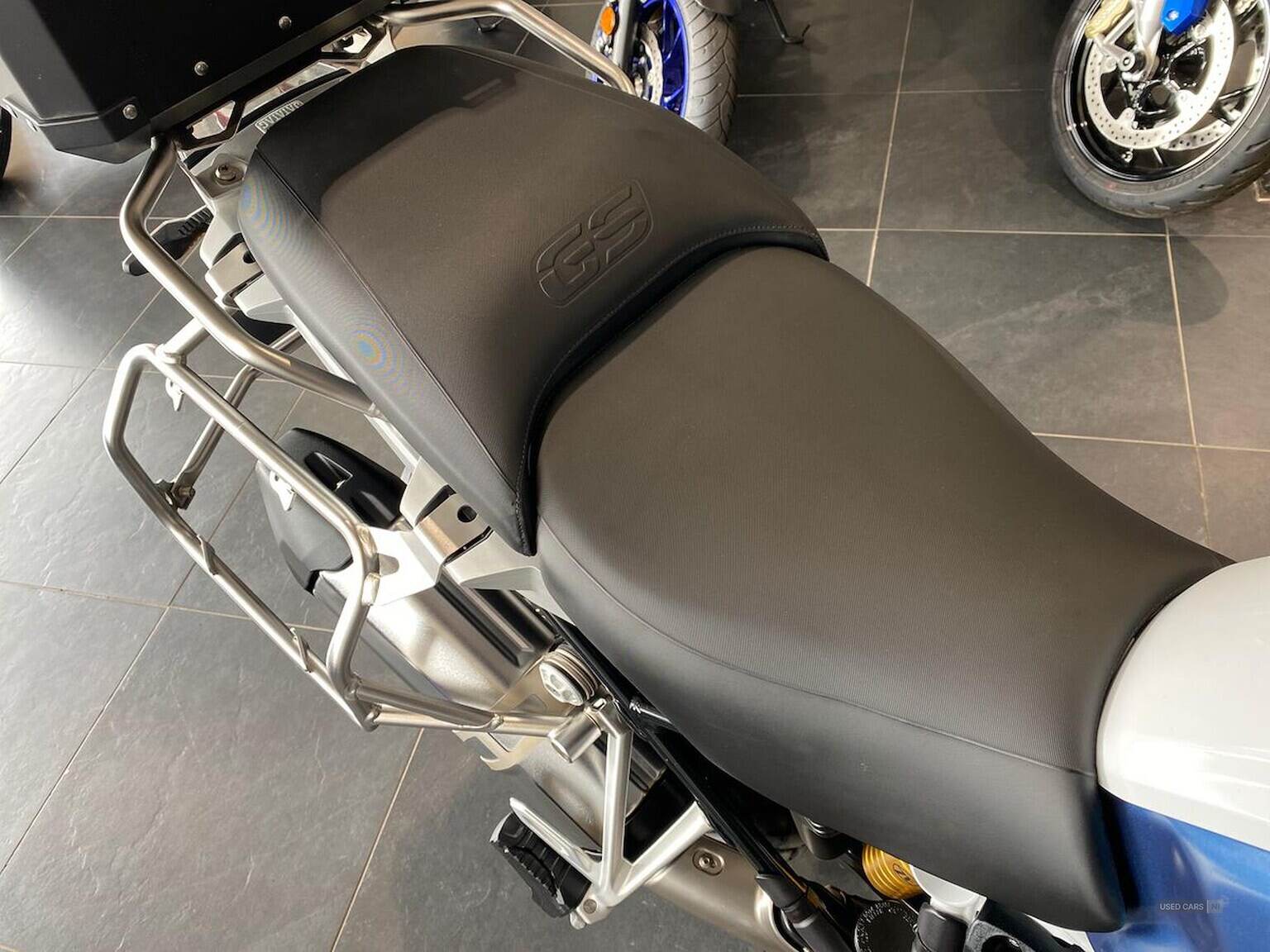 Apr 2024 BMW R1250 Gs A Adventure Te (My20)