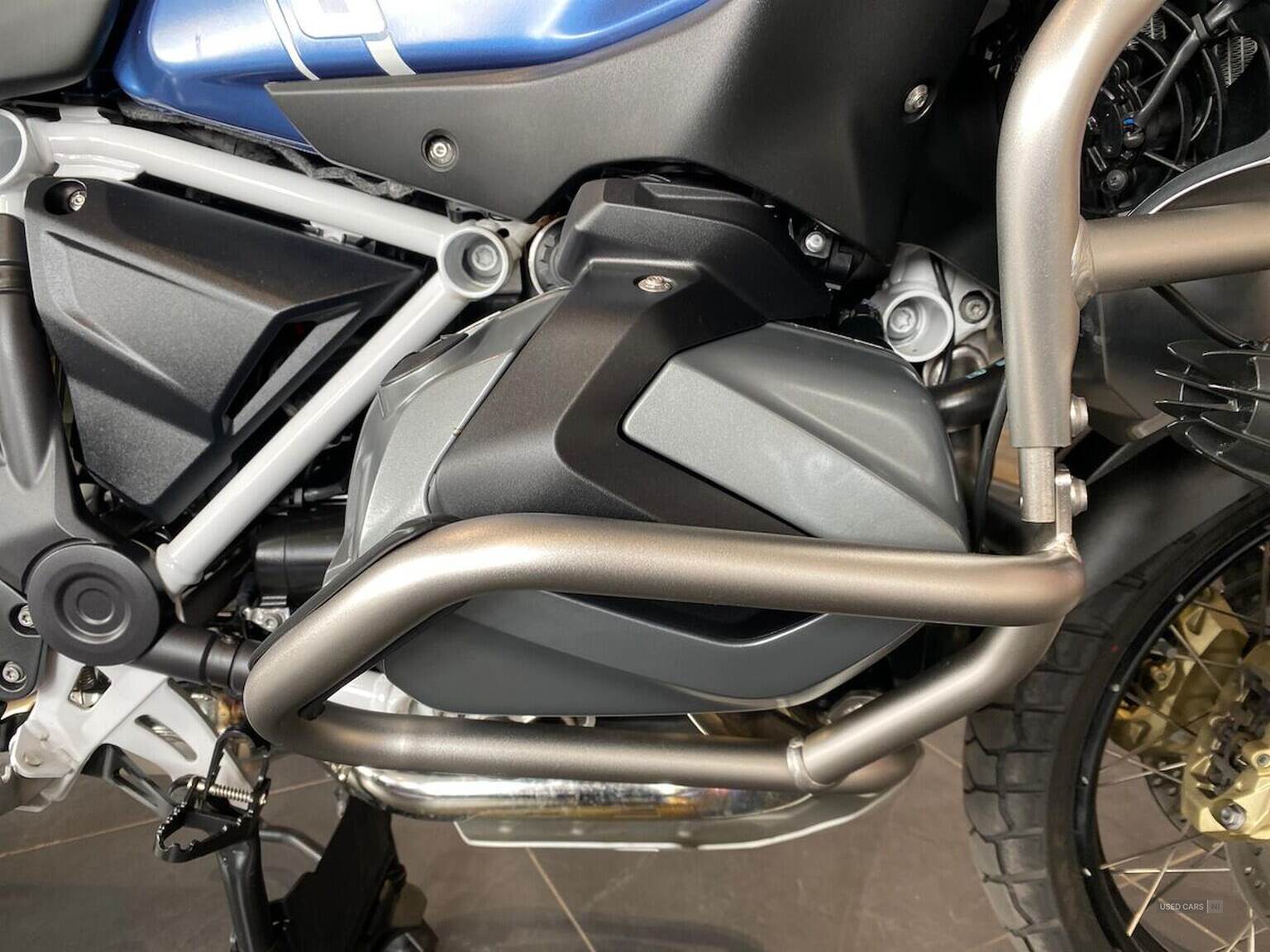Apr 2024 BMW R1250 Gs A Adventure Te (My20)