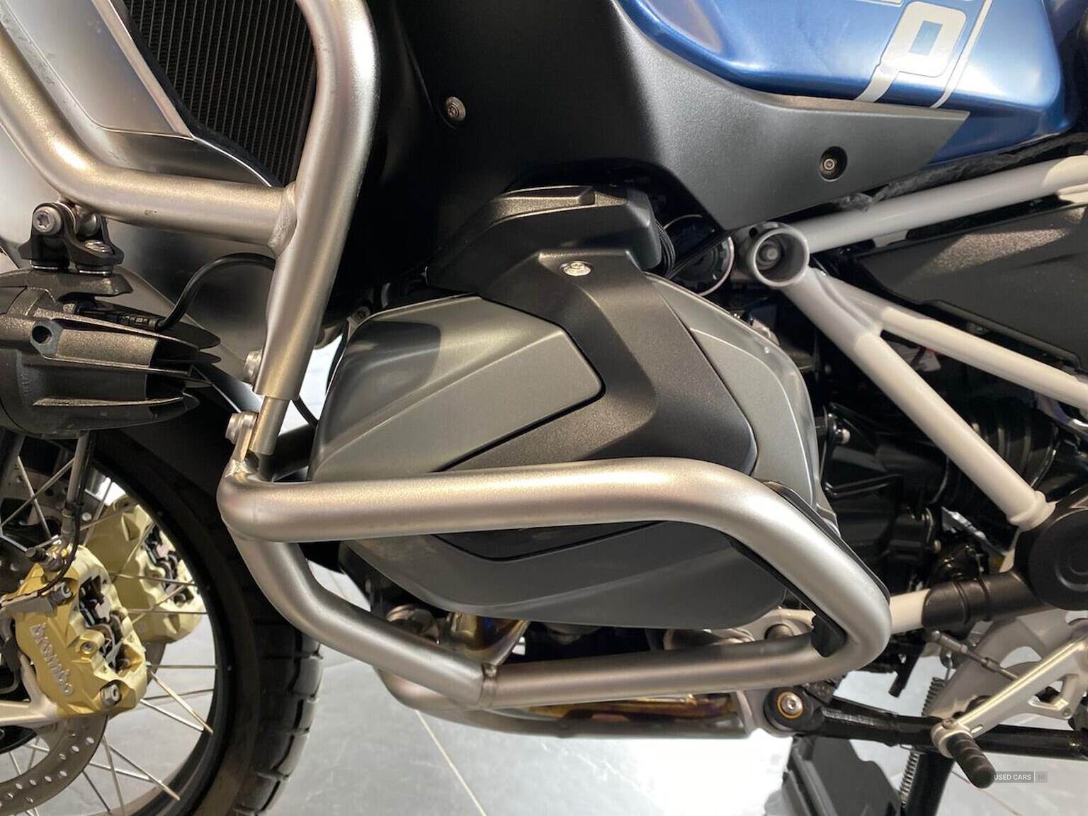 Apr 2024 BMW R1250 Gs A Adventure Te (My20)