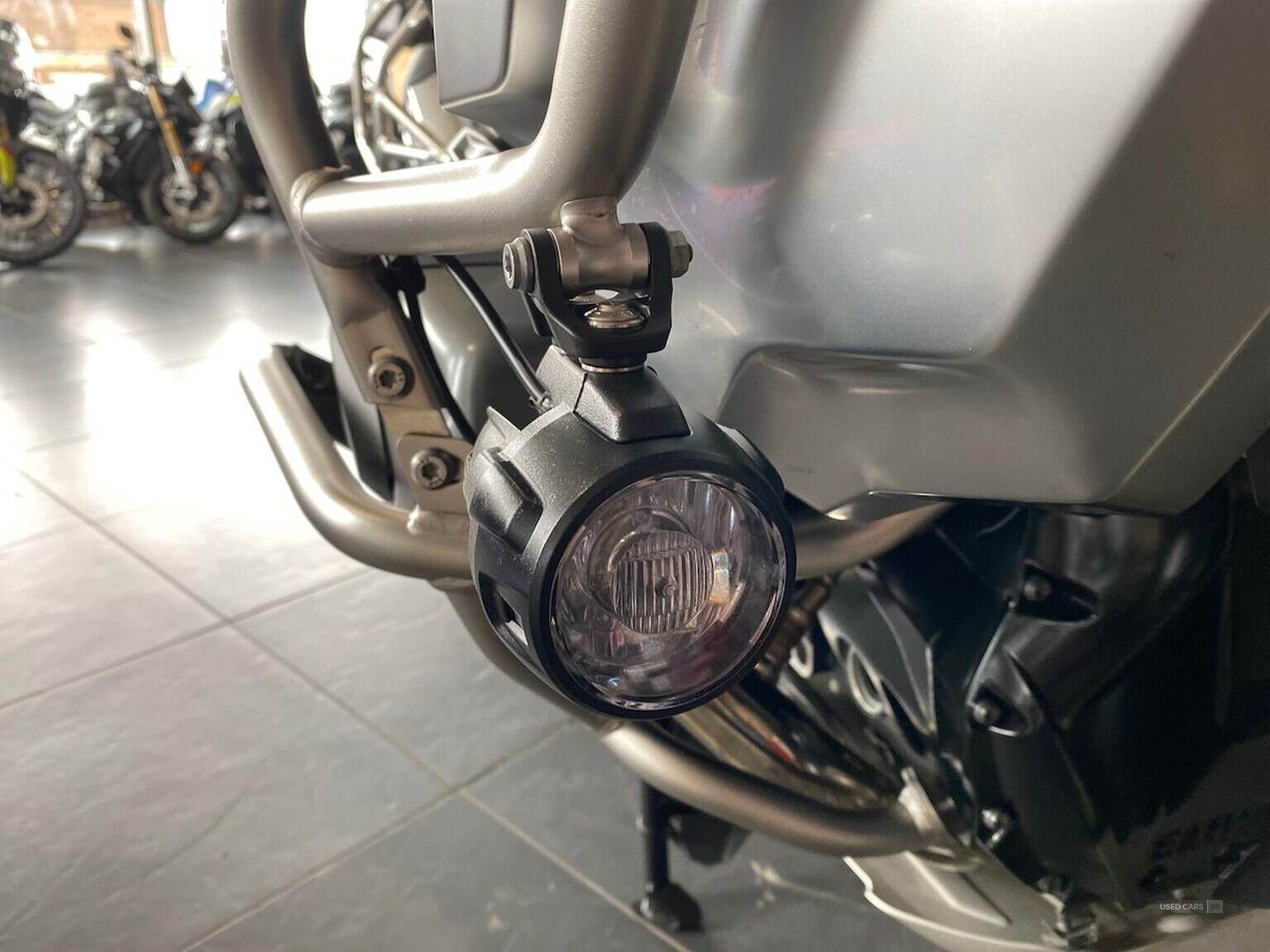 Apr 2024 BMW R1250 Gs A Adventure Te (My20)