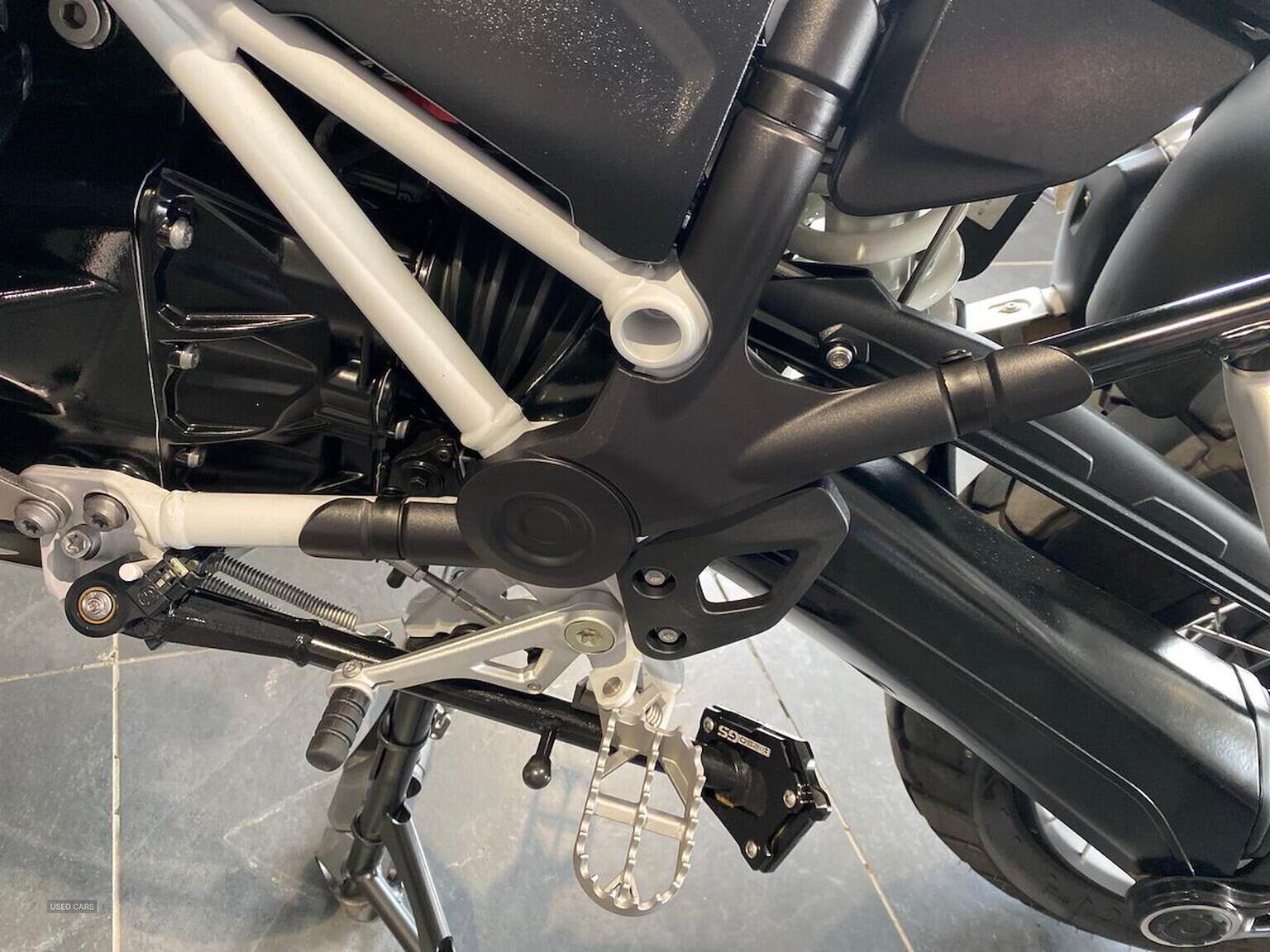 Apr 2024 BMW R1250 Gs A Adventure Te (My20)