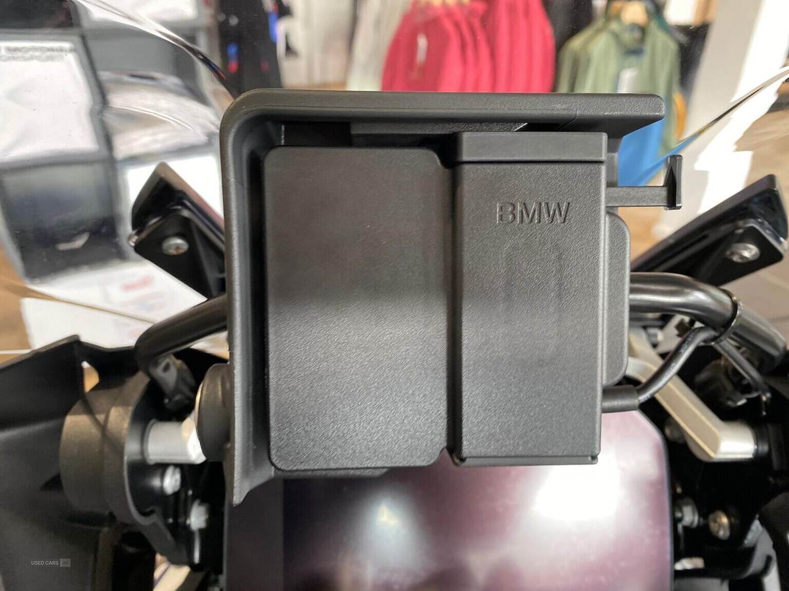 Apr 2024 BMW R1250 Gs A Adventure Te (My20)