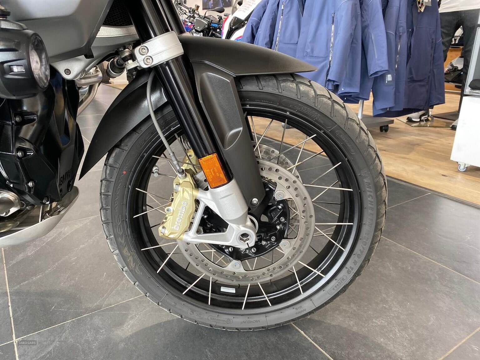 Apr 2024 BMW R1250 Gs A Adventure Te (My20)