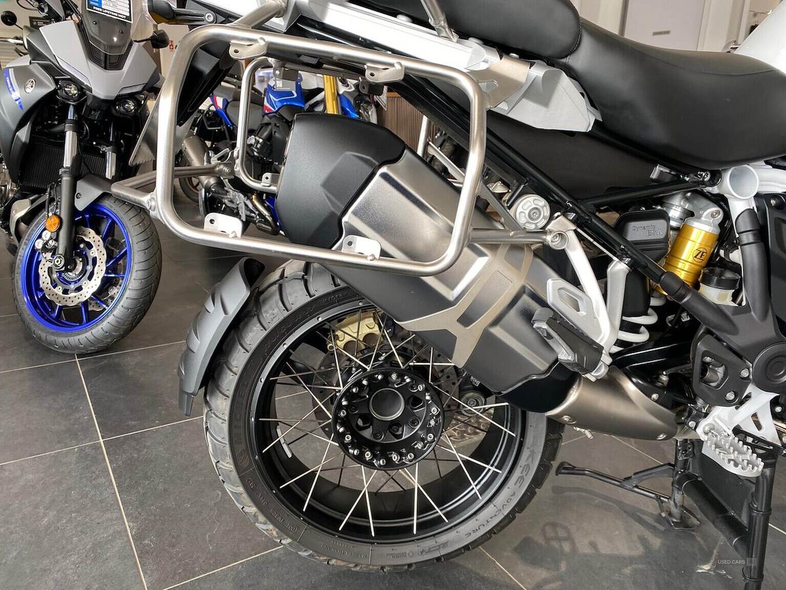 Apr 2024 BMW R1250 Gs A Adventure Te (My20)
