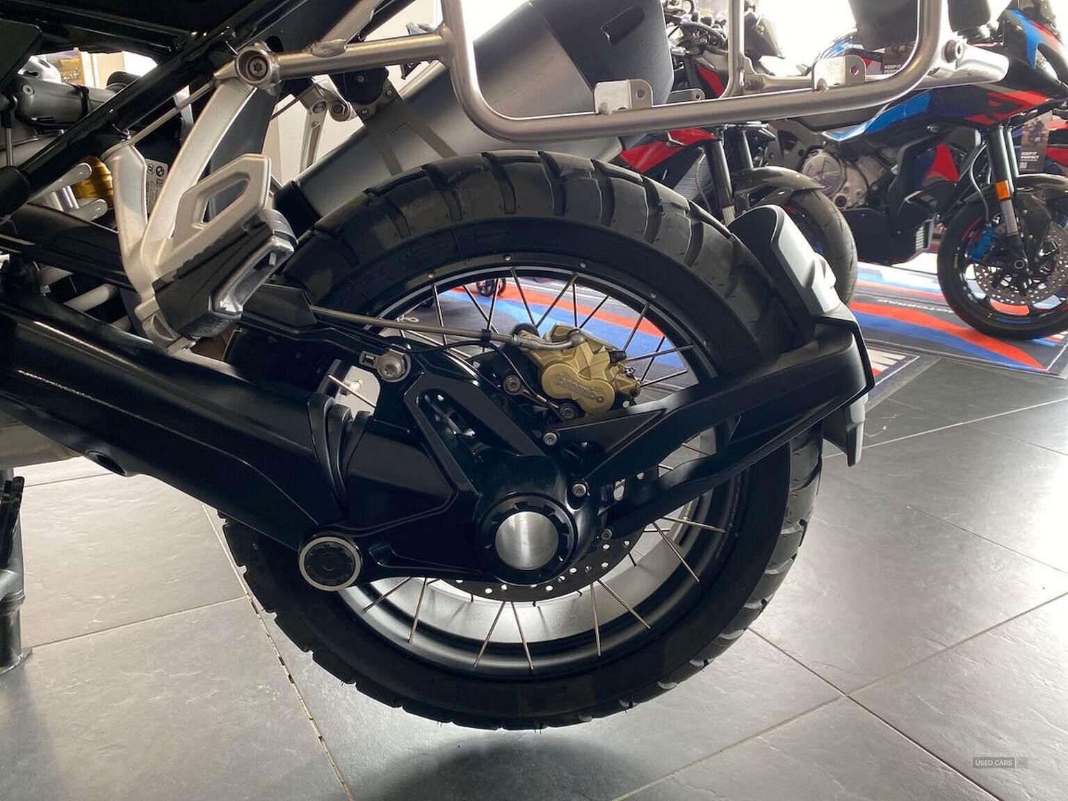 Apr 2024 BMW R1250 Gs A Adventure Te (My20)