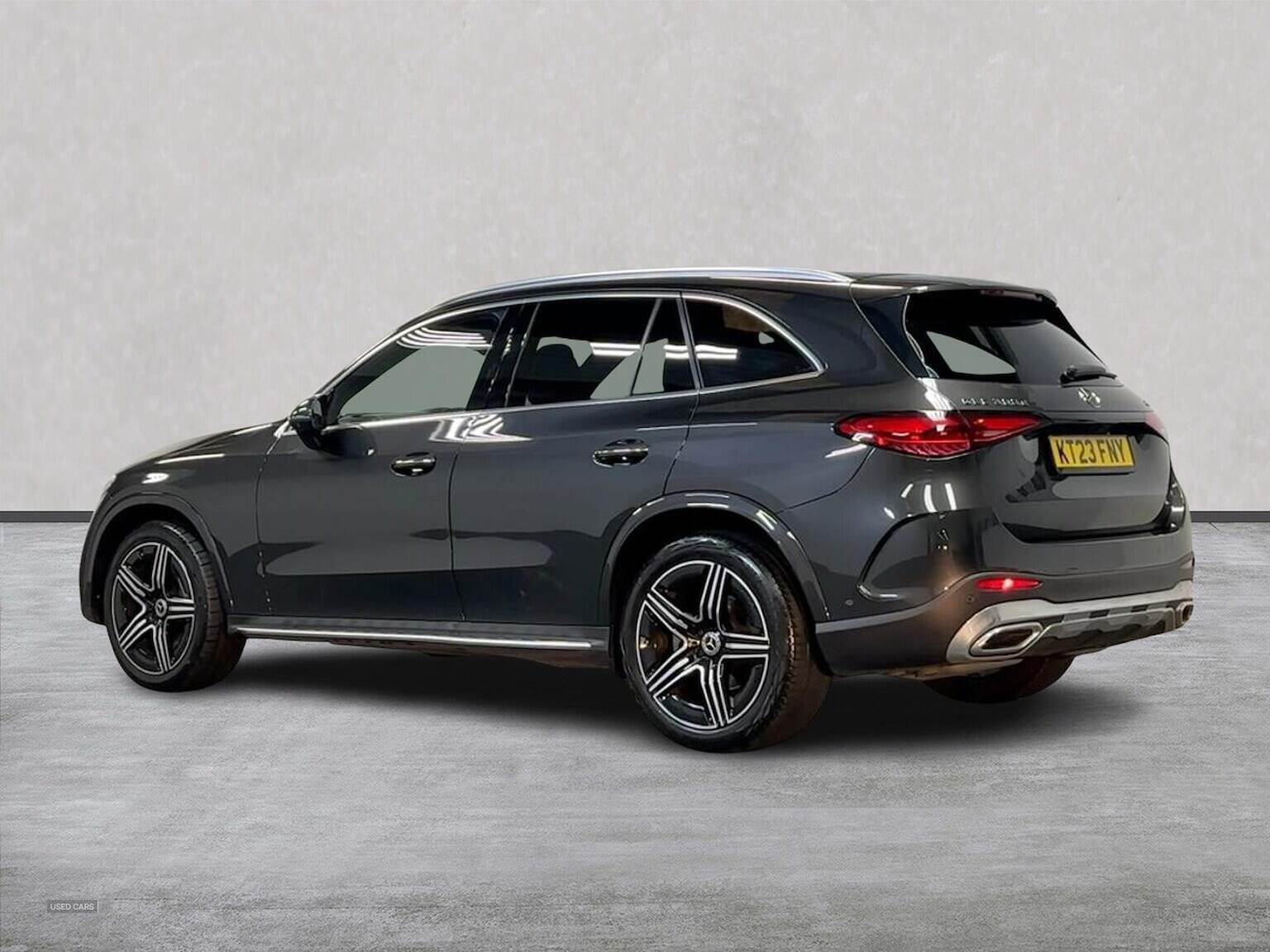 Jun 2023 Mercedes-Benz GLC 300De 4Matic Amg Line Premium 5Dr 9G-Tronic