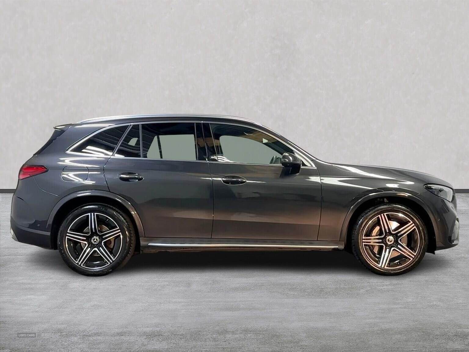 Jun 2023 Mercedes-Benz GLC 300De 4Matic Amg Line Premium 5Dr 9G-Tronic