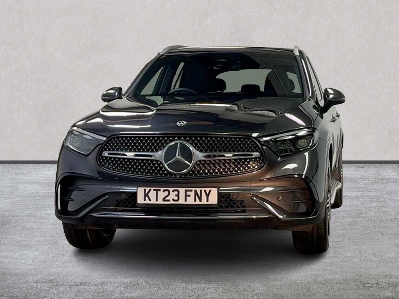 Jun 2023 Mercedes-Benz GLC 300De 4Matic Amg Line Premium 5Dr 9G-Tronic