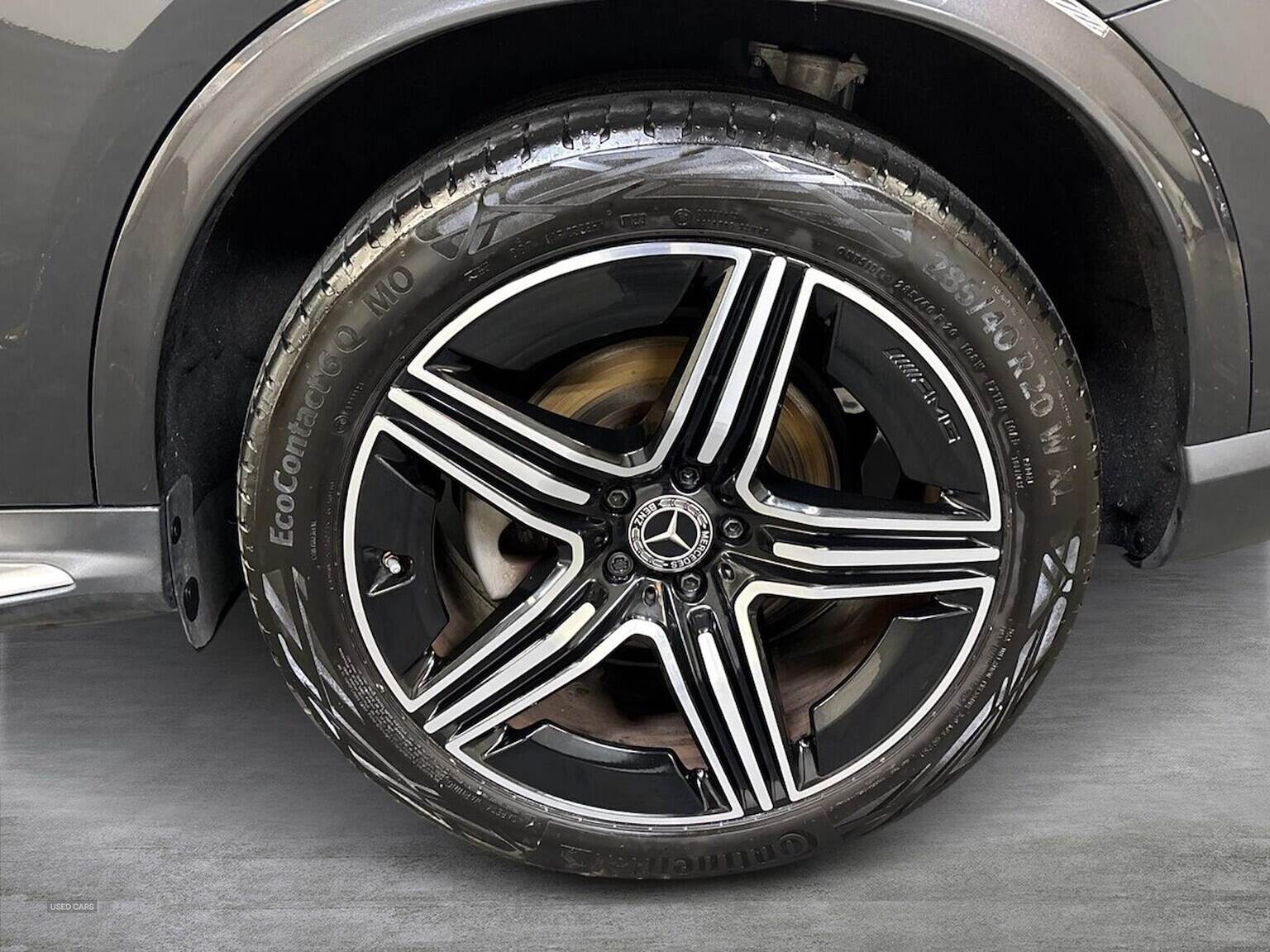 Jun 2023 Mercedes-Benz GLC 300De 4Matic Amg Line Premium 5Dr 9G-Tronic