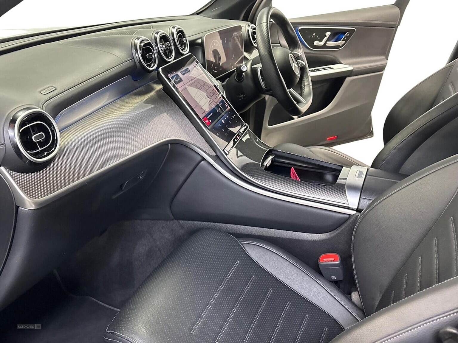 Jun 2023 Mercedes-Benz GLC 300De 4Matic Amg Line Premium 5Dr 9G-Tronic