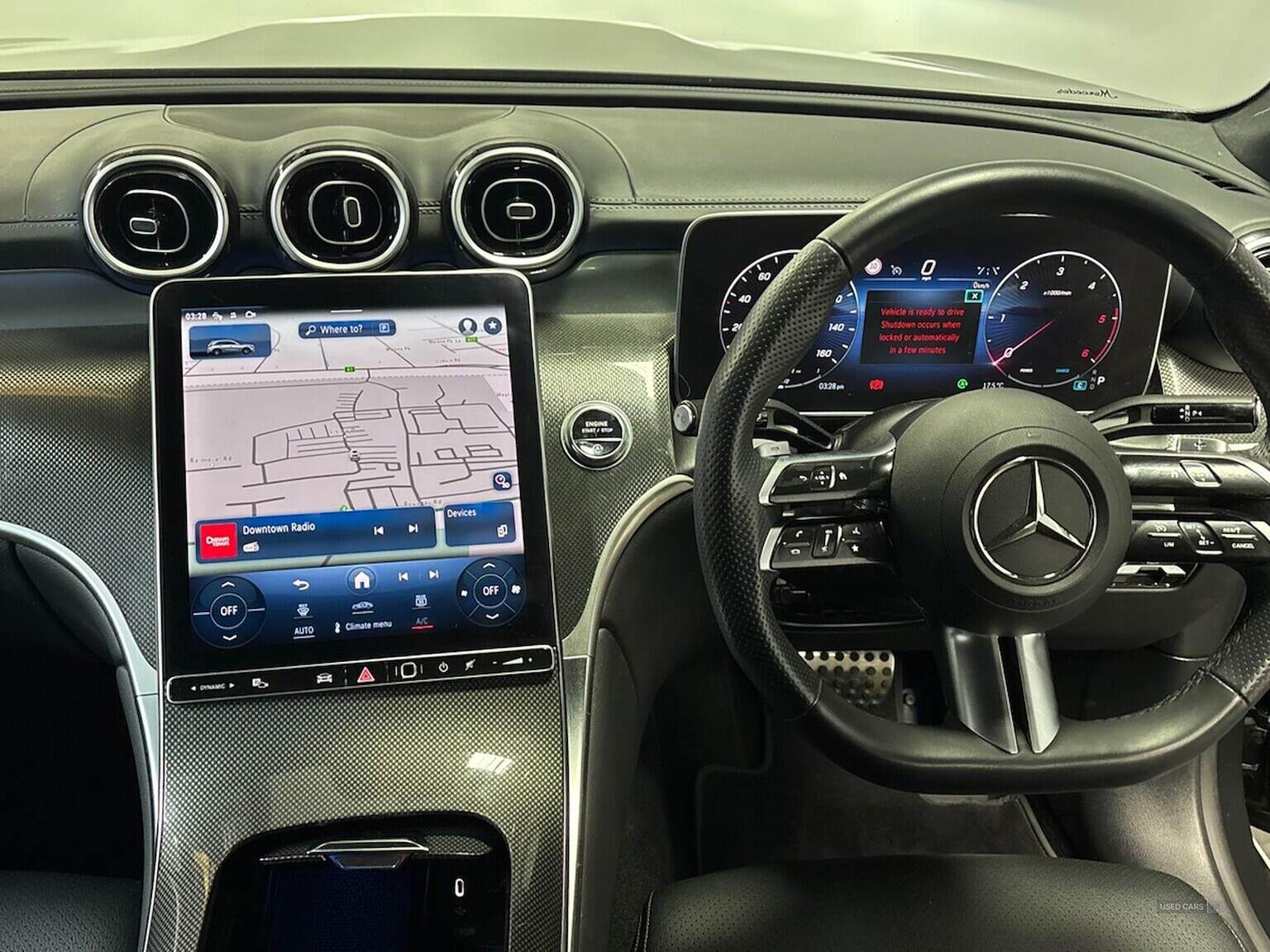 Jun 2023 Mercedes-Benz GLC 300De 4Matic Amg Line Premium 5Dr 9G-Tronic